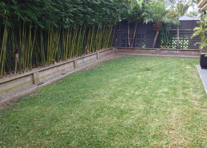 Lawn mowing, edging & snipping service