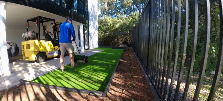 Synthetic Turf